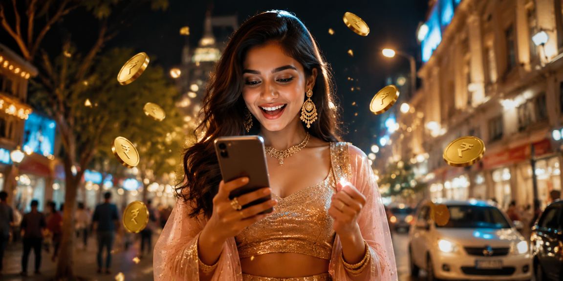 Mobile casino gaming on MG Road Bangalore