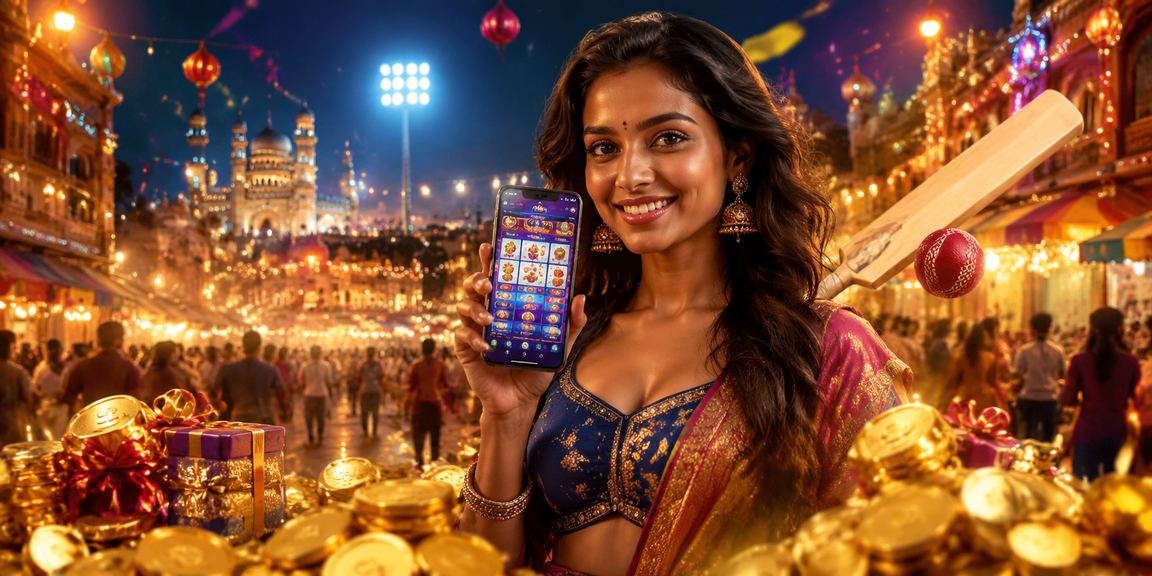 Dynamic cricket betting scene in India for mobile users