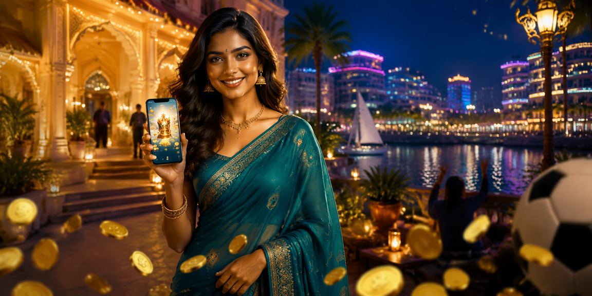 Excited players betting on live cricket matches