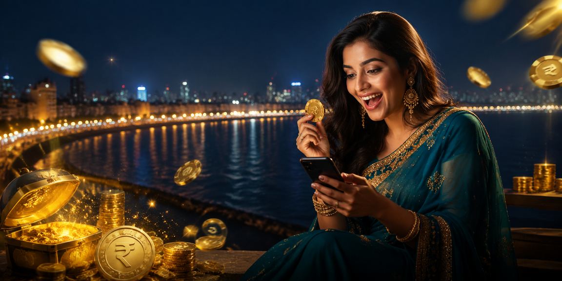 Mobile casino gaming experience in Mumbai